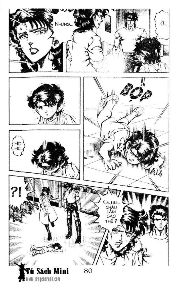 bác sĩ kazu chapter 124 26