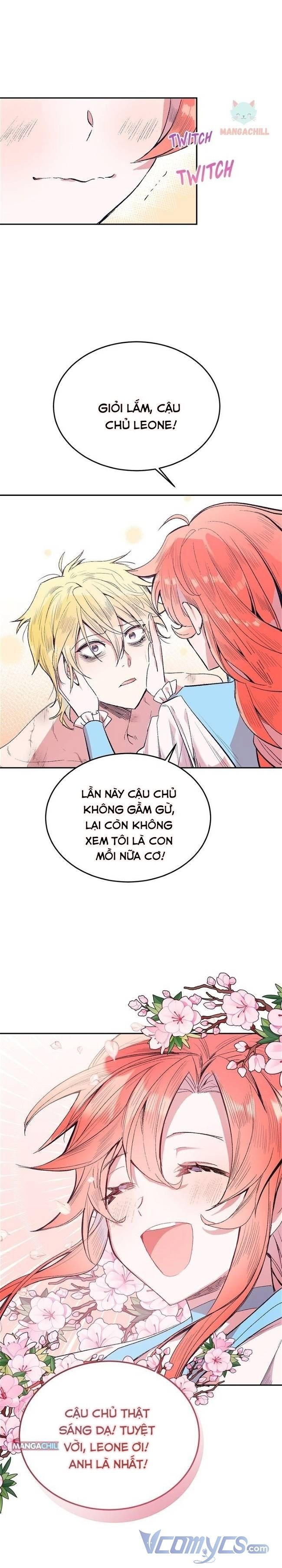 cách để trao vương miện cho vị hoàng tử hoang dã của tôi chapter 5.5 1