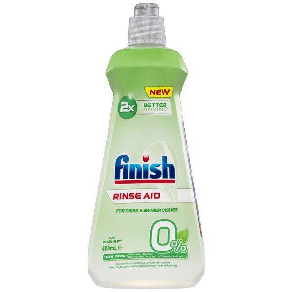 Viên rửa bát Finish Eco 0% 70 viên