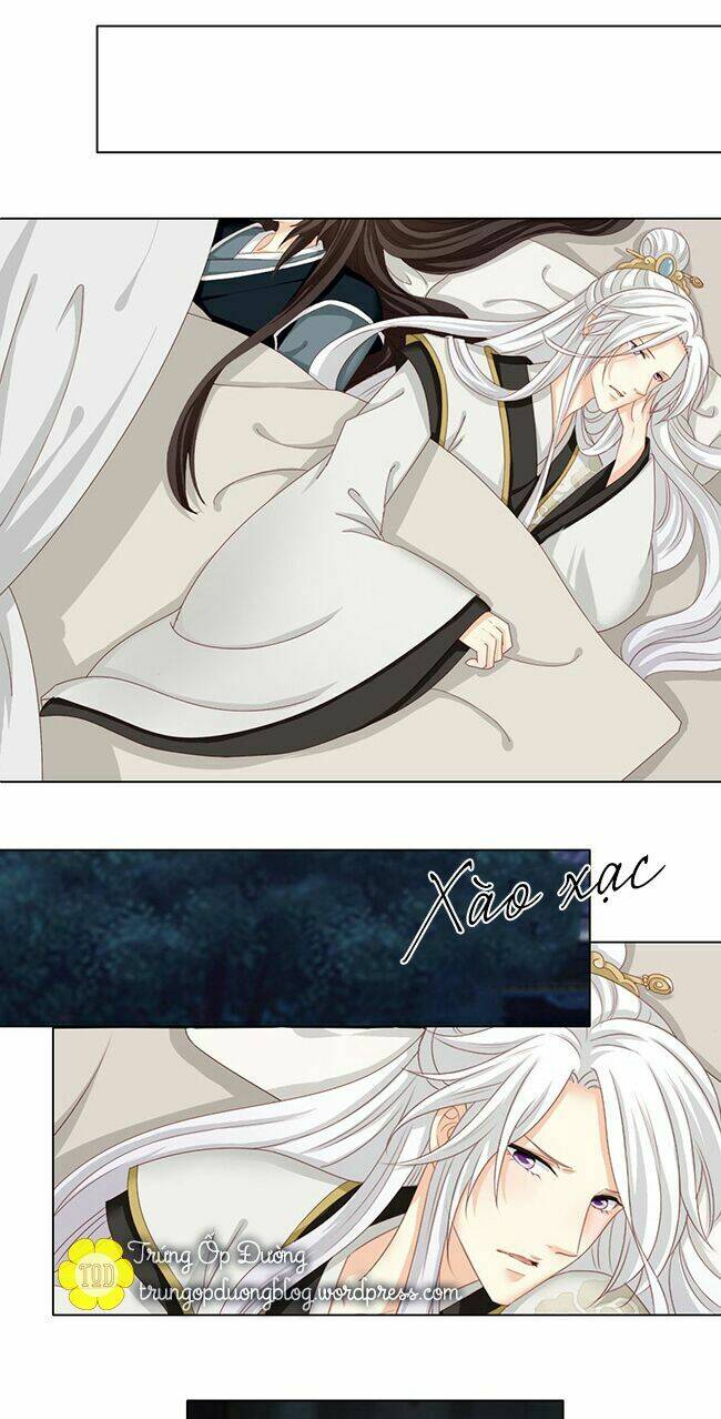 sâm vương bị tóm chapter 22 12