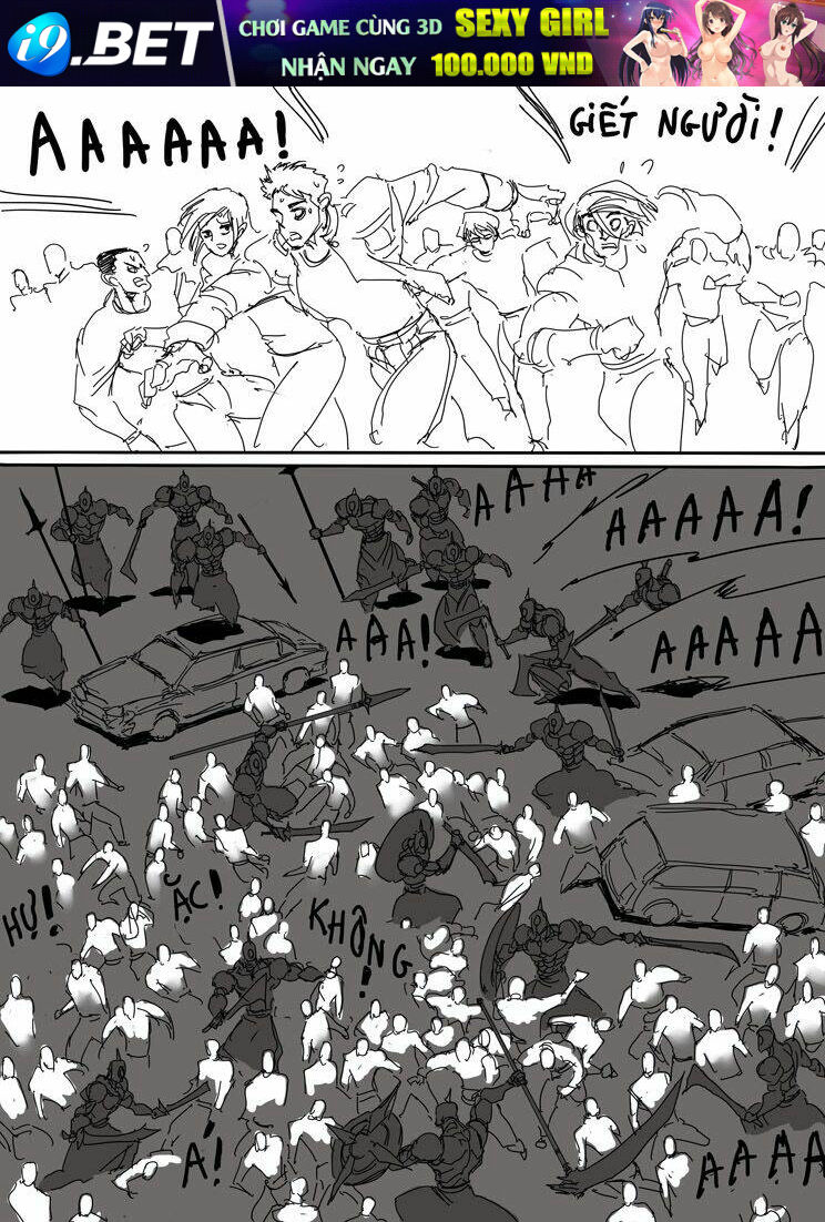 nhân gian tận chiến chapter 4 3