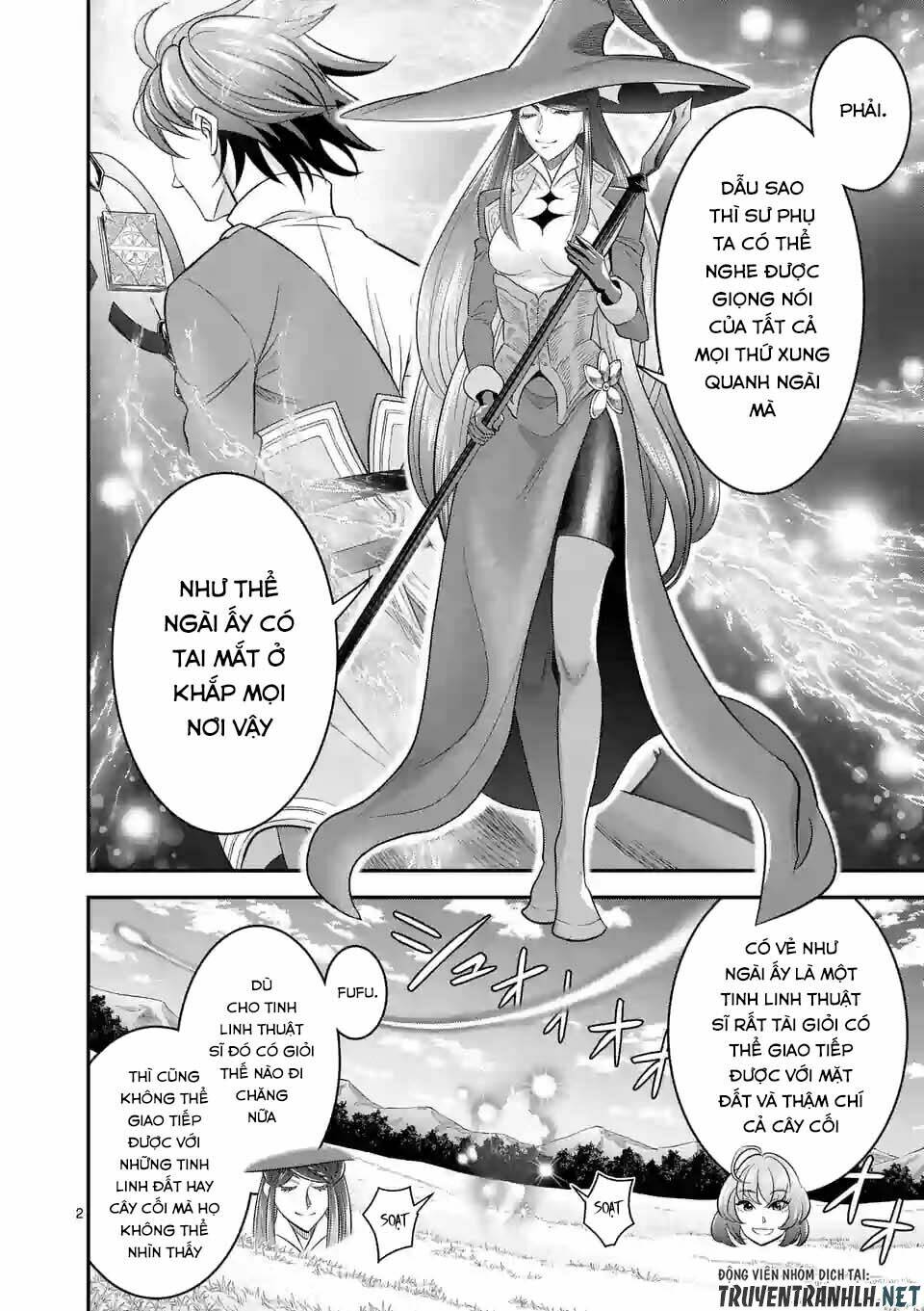 hành trình du lịch vòng quanh thế giới của nhà tiên tri eisen chapter 14 4