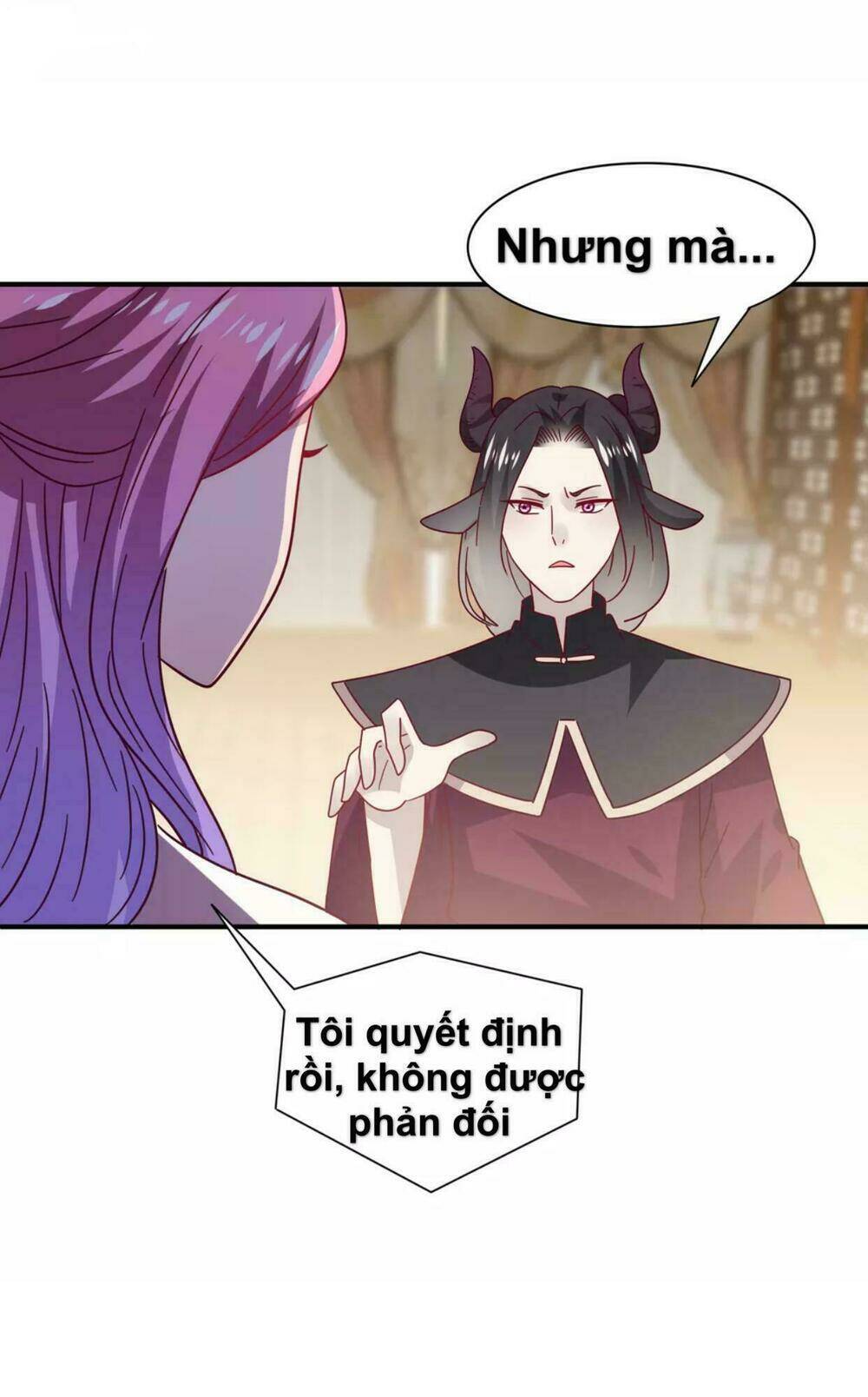 nữ hoàng thú sủng chapter 36 26