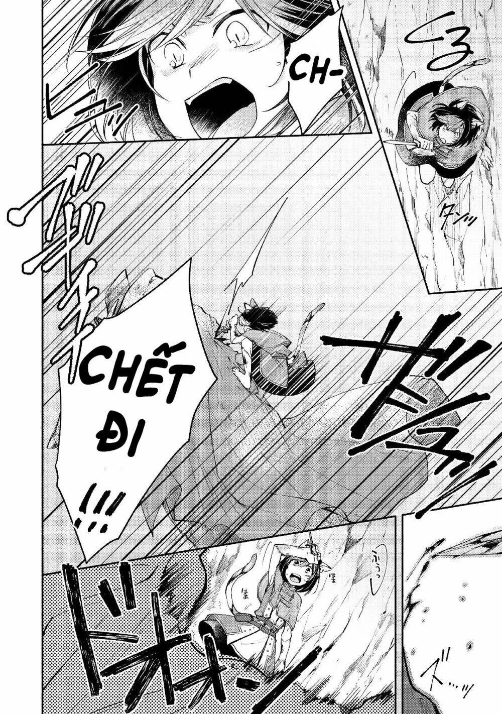 neko no te demo yoroshikereba chapter 3 19