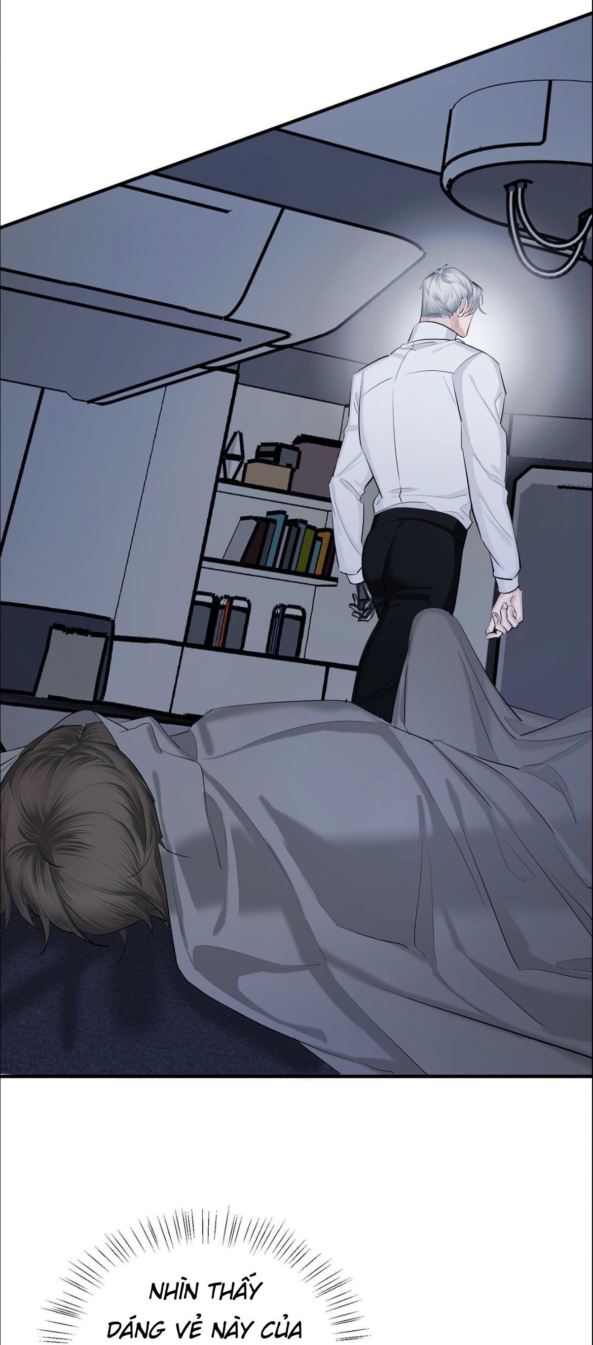 quan hệ xâm chiếm chapter 28 40