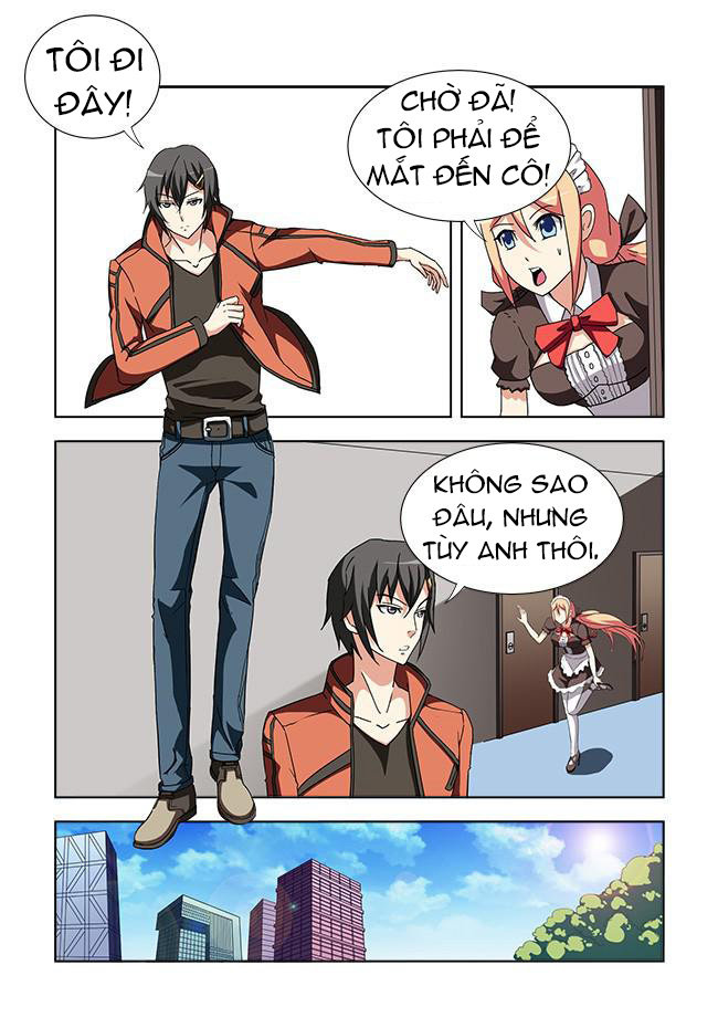 i am killer maid chapter 11 9