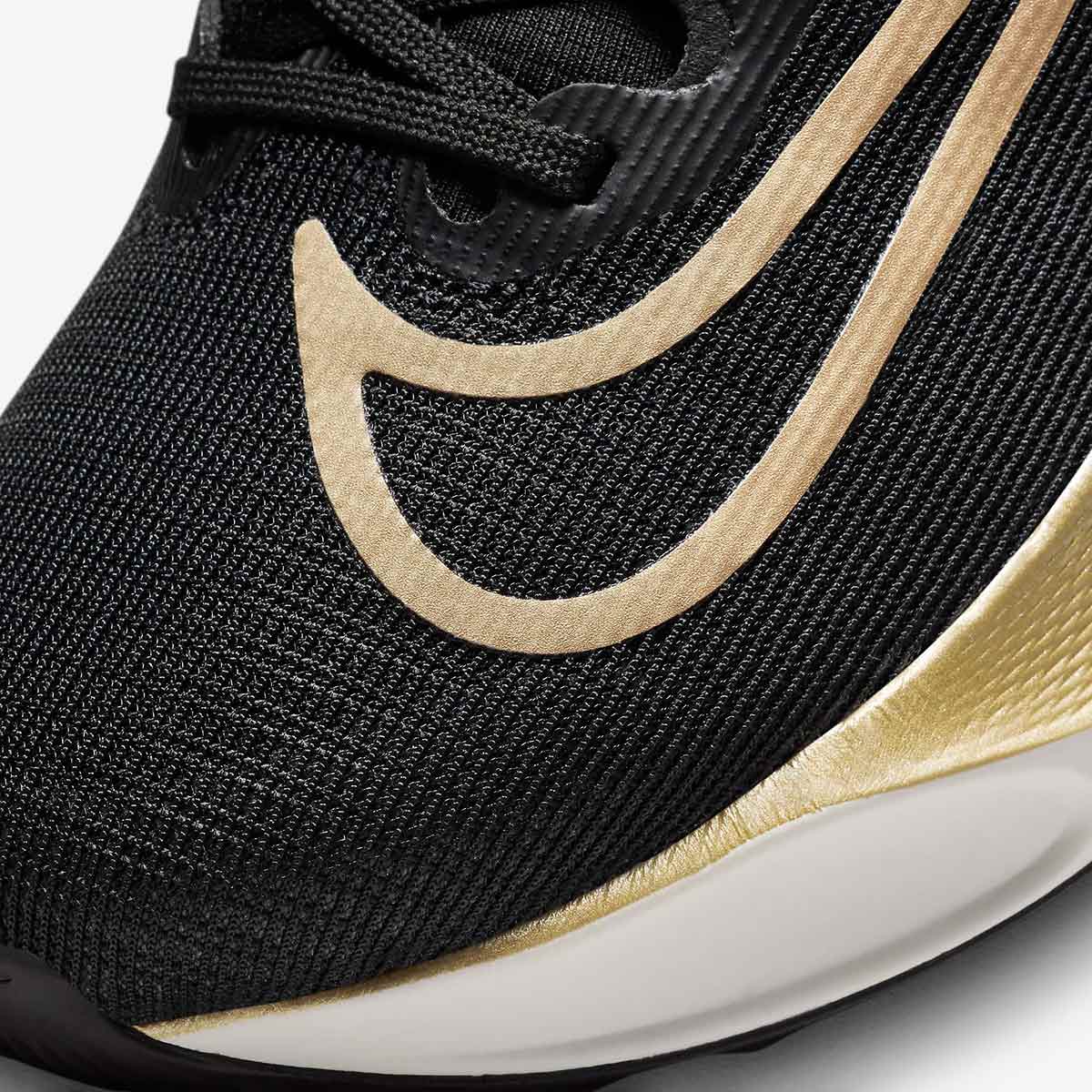 Giày chạy bộ nam NIKE ZOOM FLY 5 - RACER BLUE/WHITE-HIGH VOLTAGE-SUNDIAL - 11 US