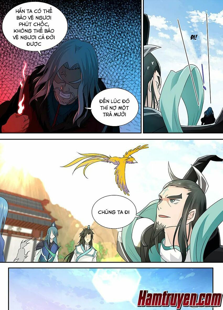 vĩnh hằng chí tôn chapter 83 3