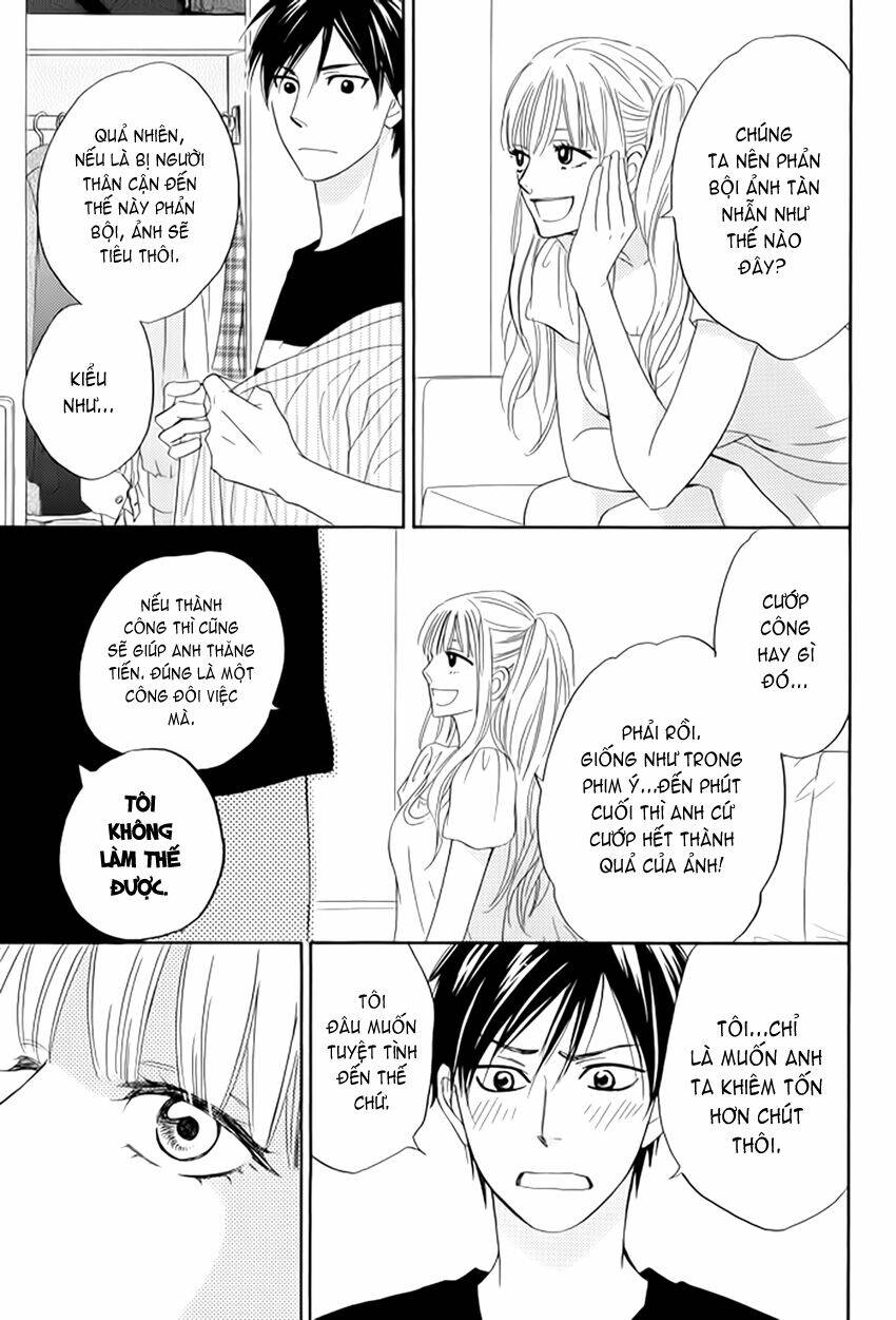 ameiro paradox chapter 6 38