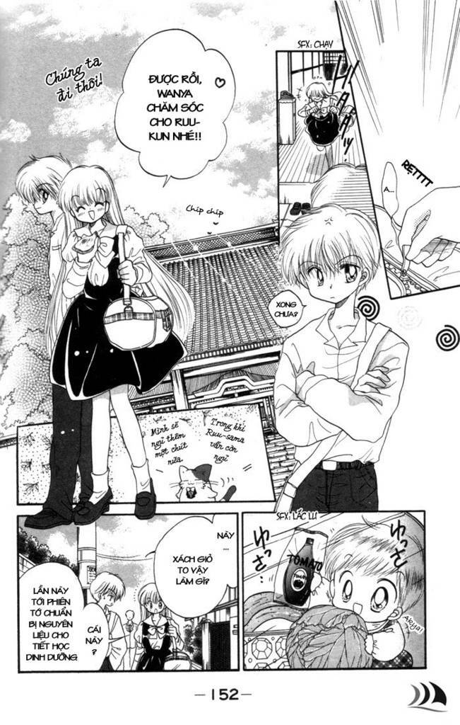 daa! daa! daa! chapter 10 9