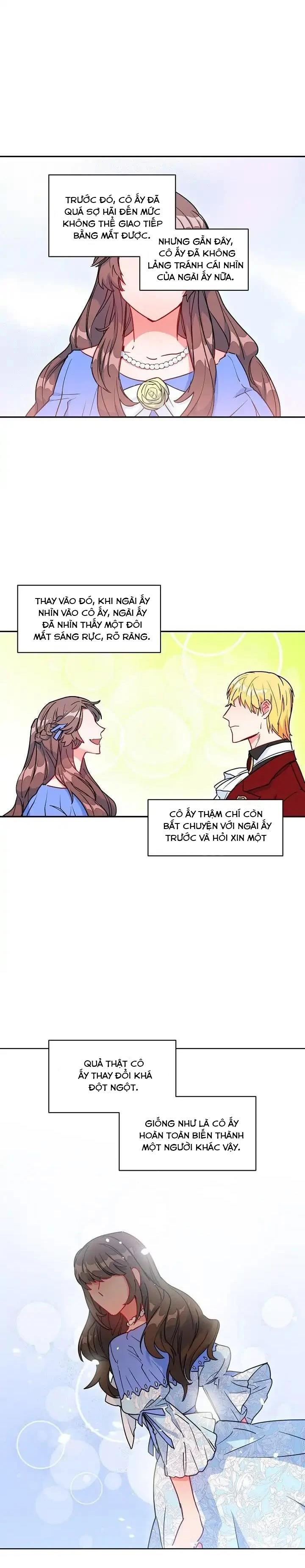 50 công thức pha trà của nữ công tước chapter 8 2