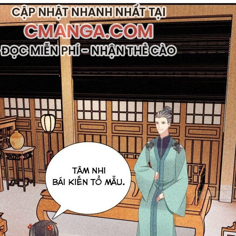 trọng sinh chi đích nữ bất thiện chapter 42 4