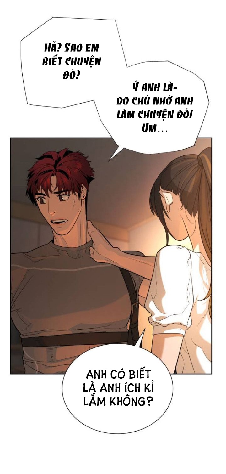 bạch huyết - white blood chapter 37 70