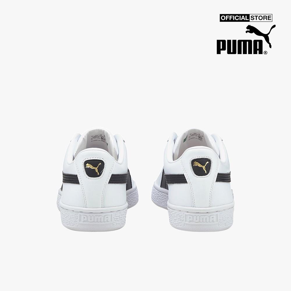 PUMA - Giày sneaker nam Basket Classic XXI 374923