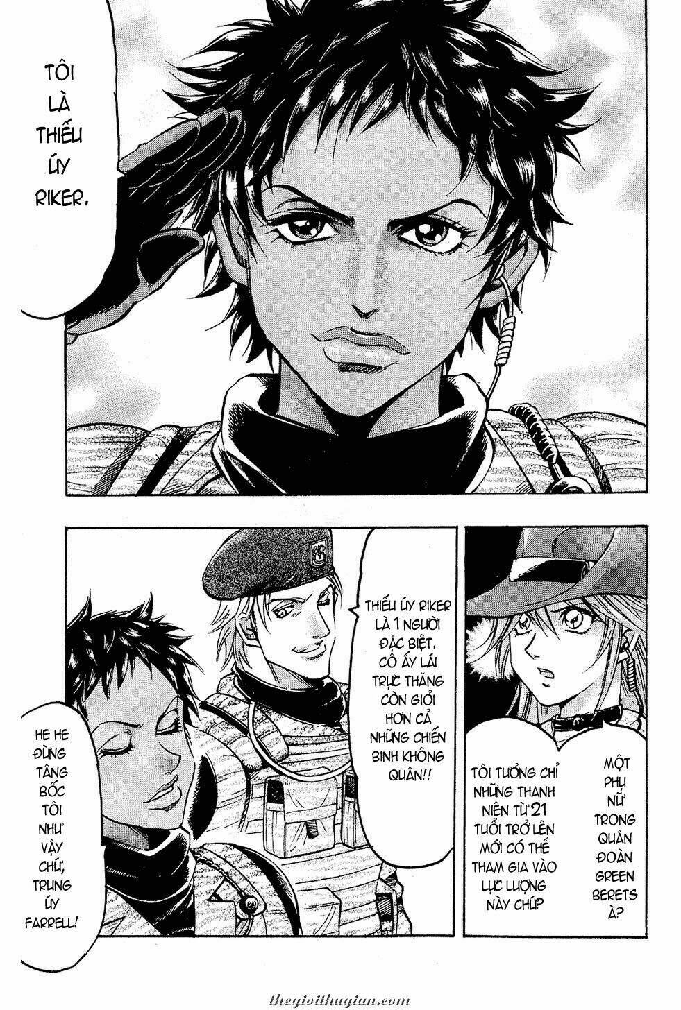 gamble fish chapter 63 16