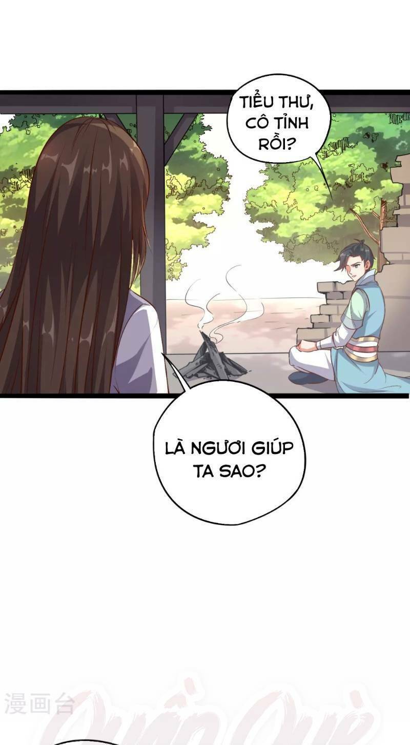 phục thiên thánh chủ chapter 14 3