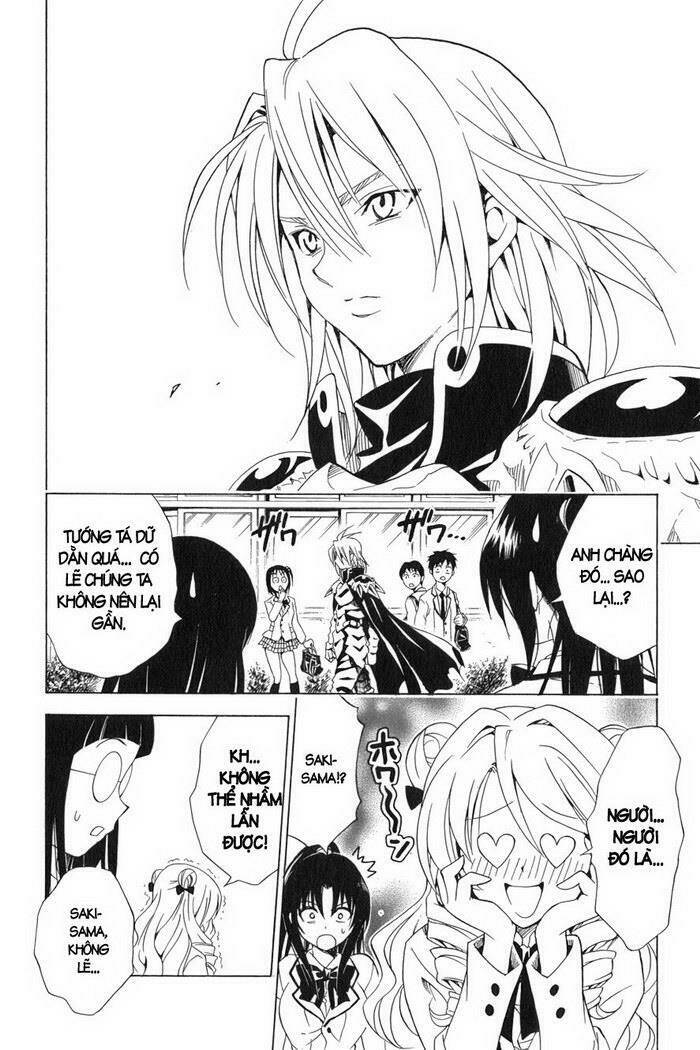 bọn tớ thích cậu! rito chapter 59 15