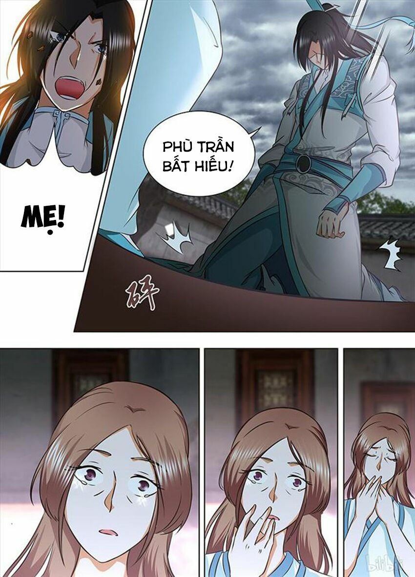 vĩnh hằng chí tôn chapter 180 5