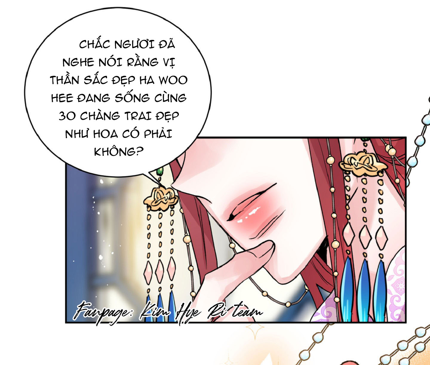 nàng tiên chốn cực lạc chapter 1.1 27