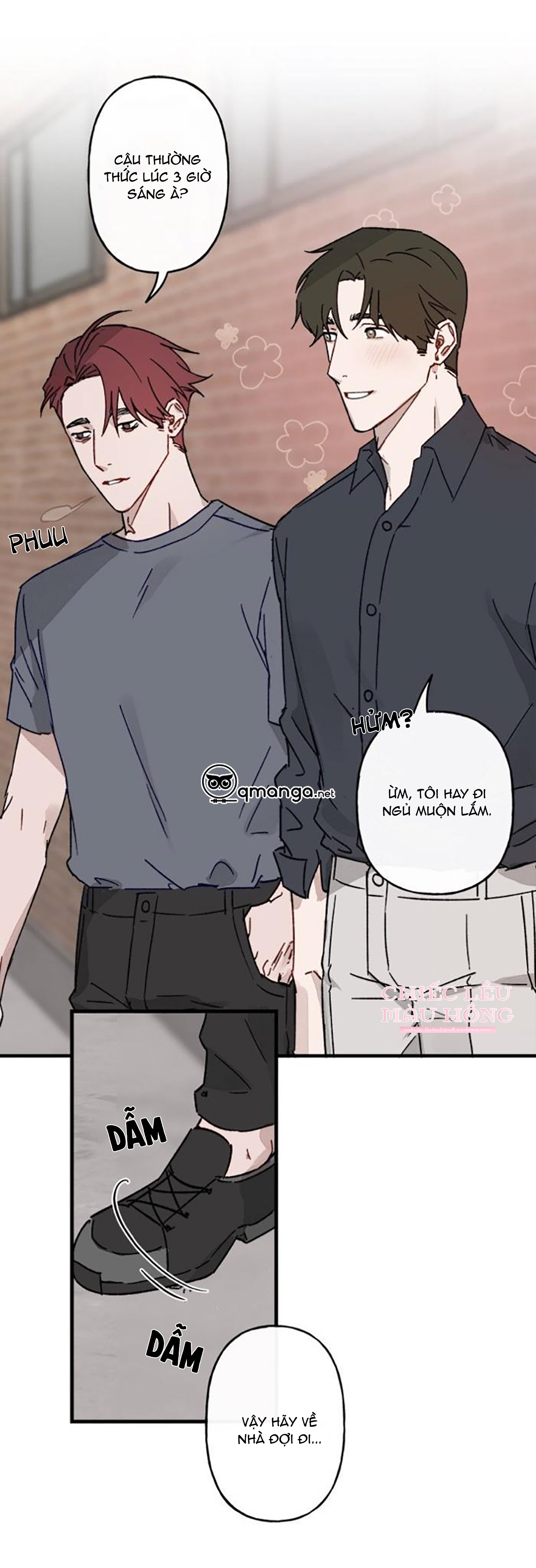 tương lai của chúng ta chapter 12 8