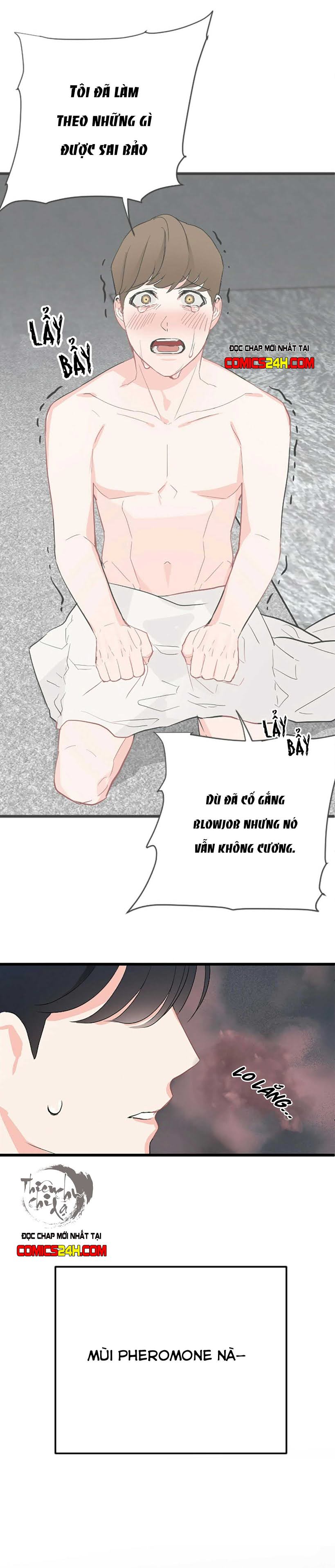 quỹ đạo vô hình chapter 2 19