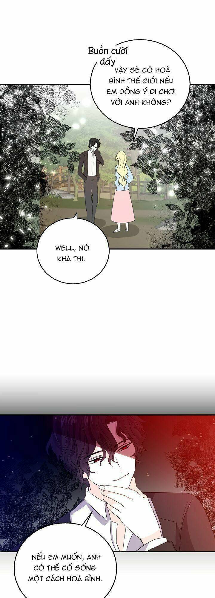 tôi là bạn gái cũ của một người lính chapter 16 18