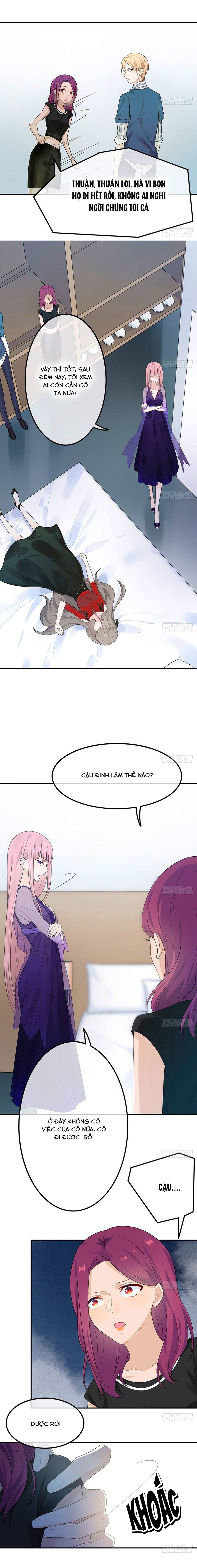 hai cách tìm gặp người yêu chapter 29 2