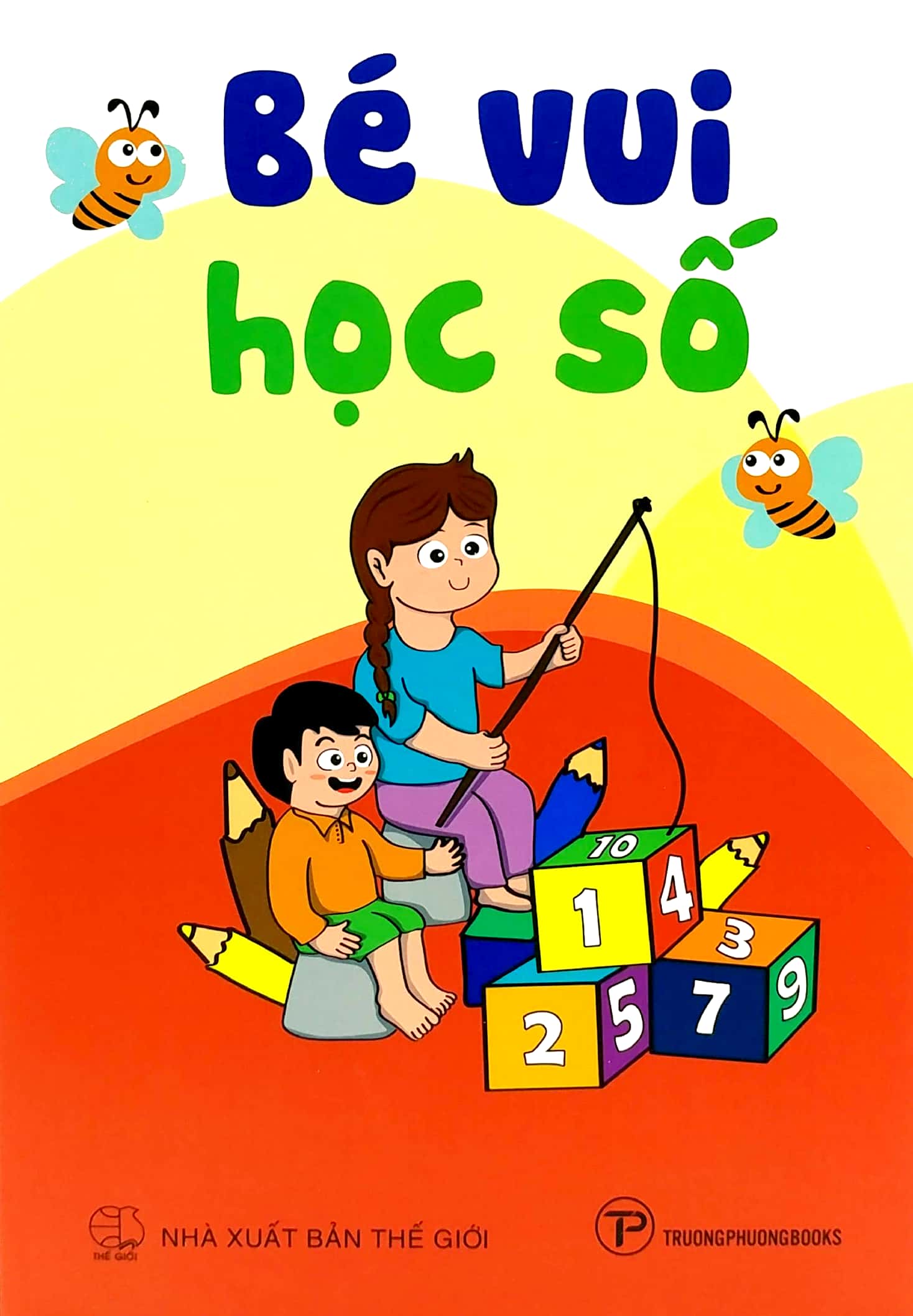 Bé Vui Học Số