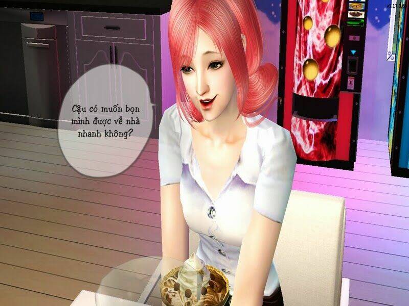 nụ cười của anh [truyện sims] chapter 19 35