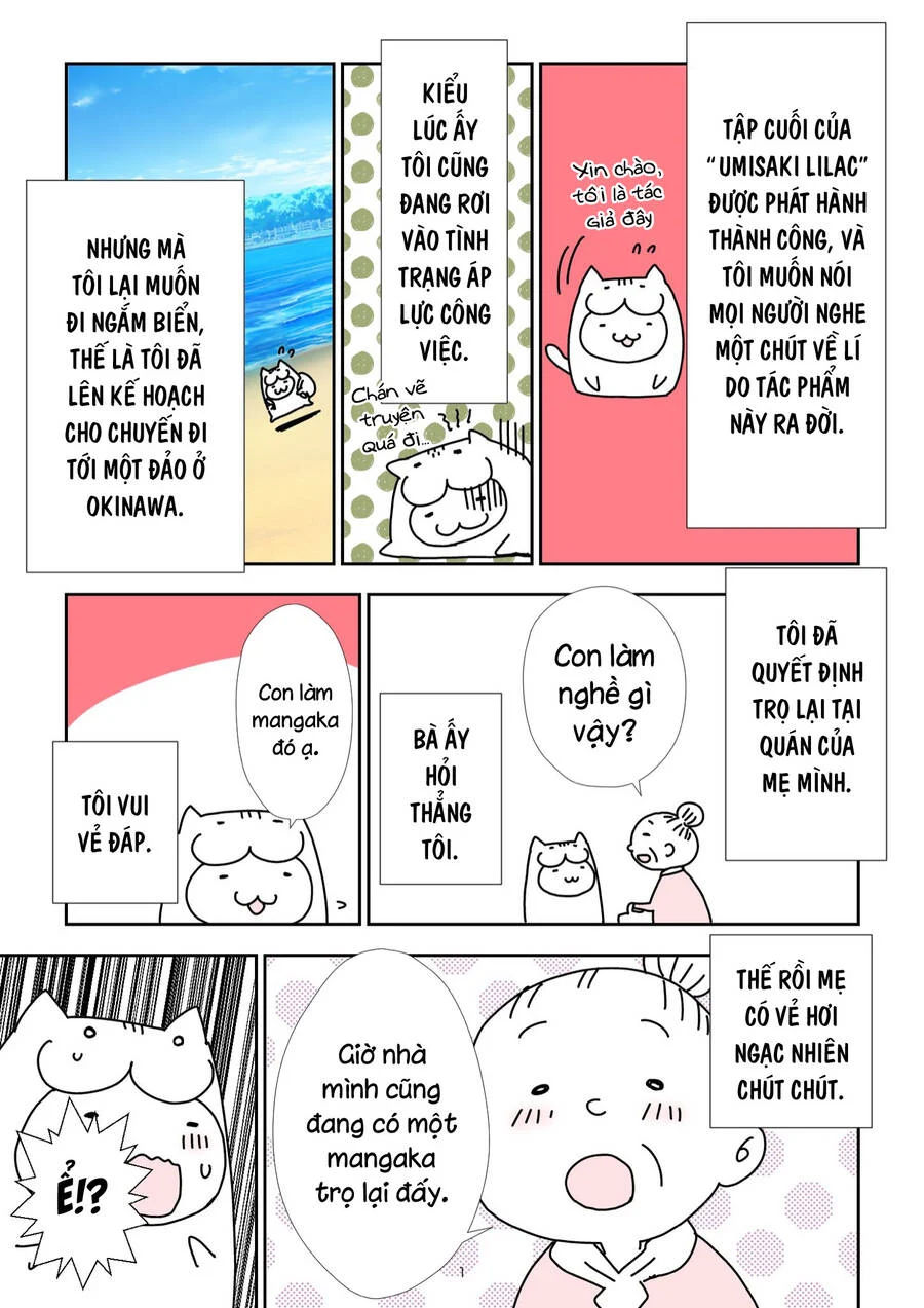 umisaki lilac chapter 36.5 7