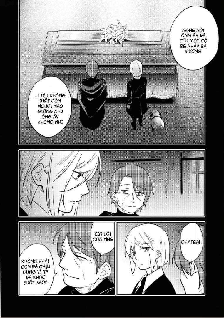 yêu hận tình thù chapter 65.5 21