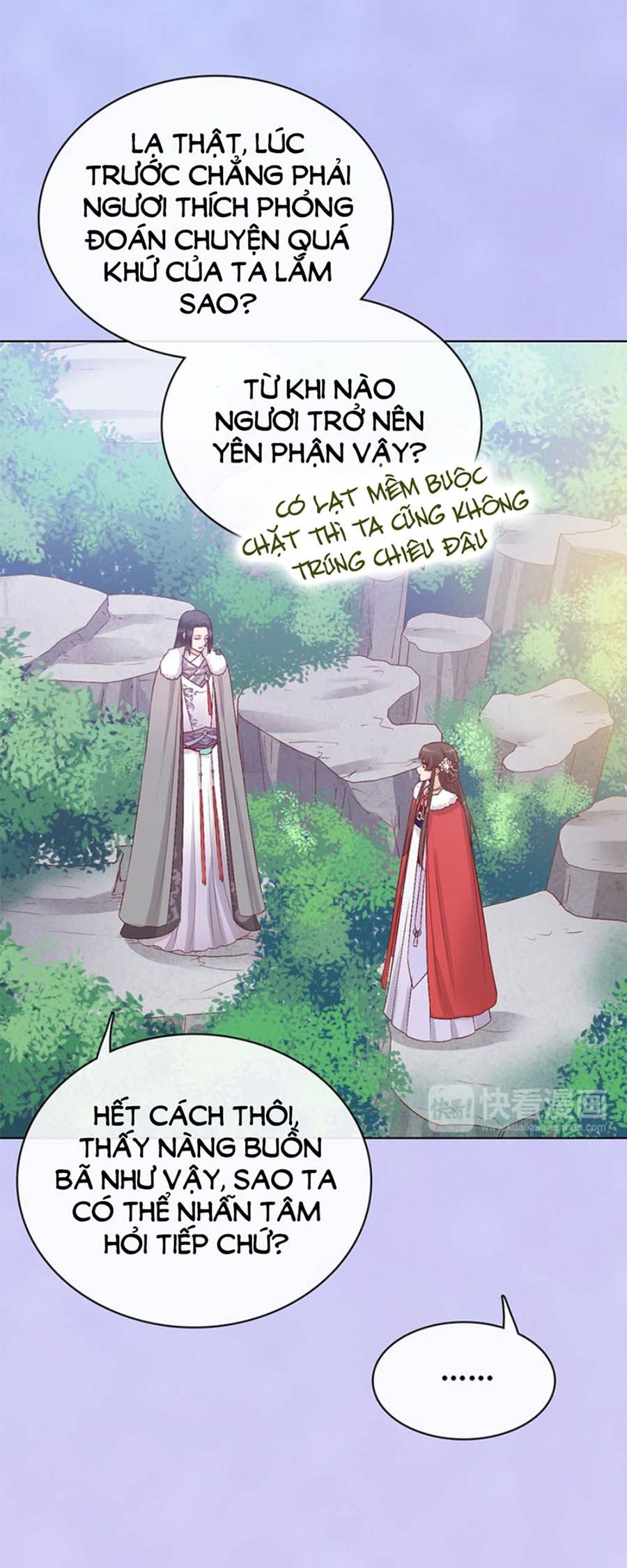 mỹ nhân già rồi chapter 54 25