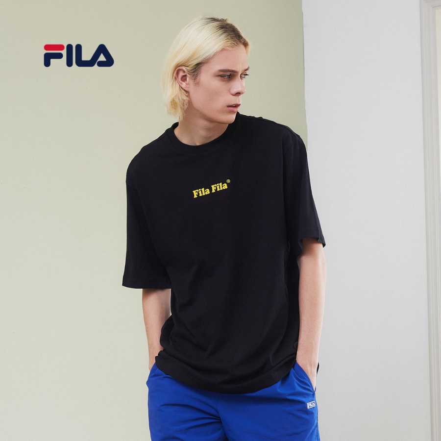 Áo thun thể thao unisex Fila New Small Logo Rs1 - FS2RSD2126X