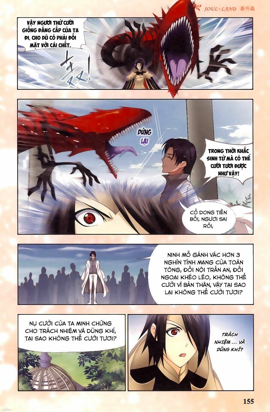 phá la loạn xạ chapter 16 9