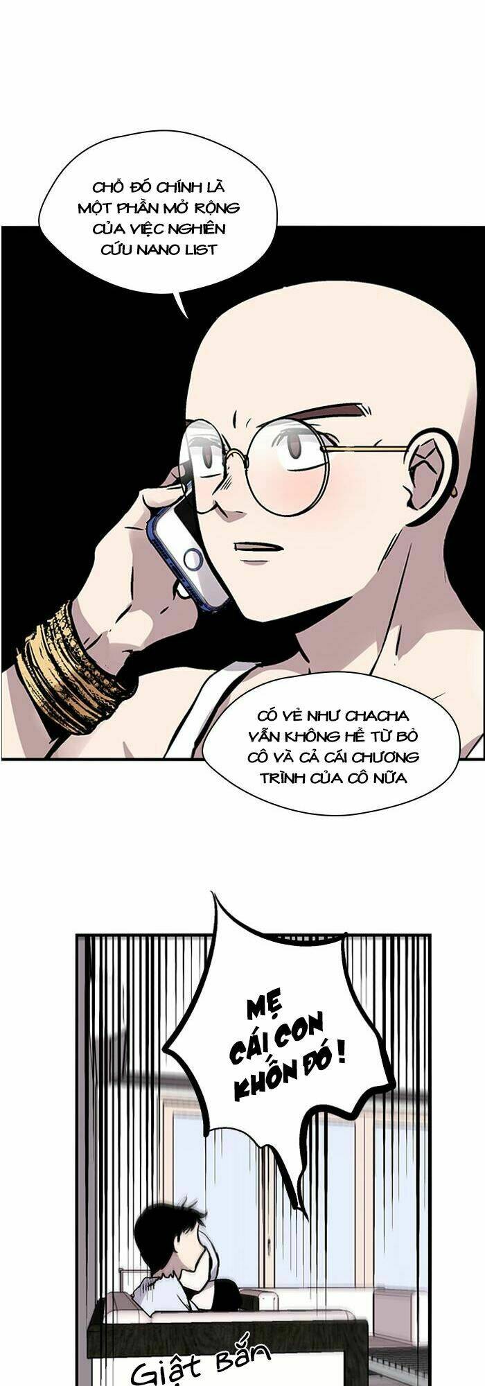 người máy hủy diệt chapter 70 40