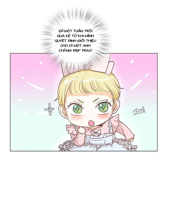 tiểu công chúa là người mai mối chapter 6 11