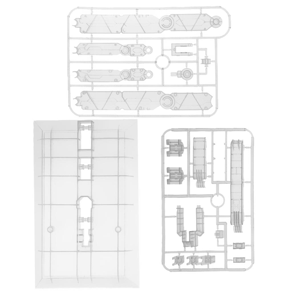 Cơ Sở Hành động Đế Hiển Thị Phù Hợp Cho 1/60 1/100 PG MG Hình Gundam