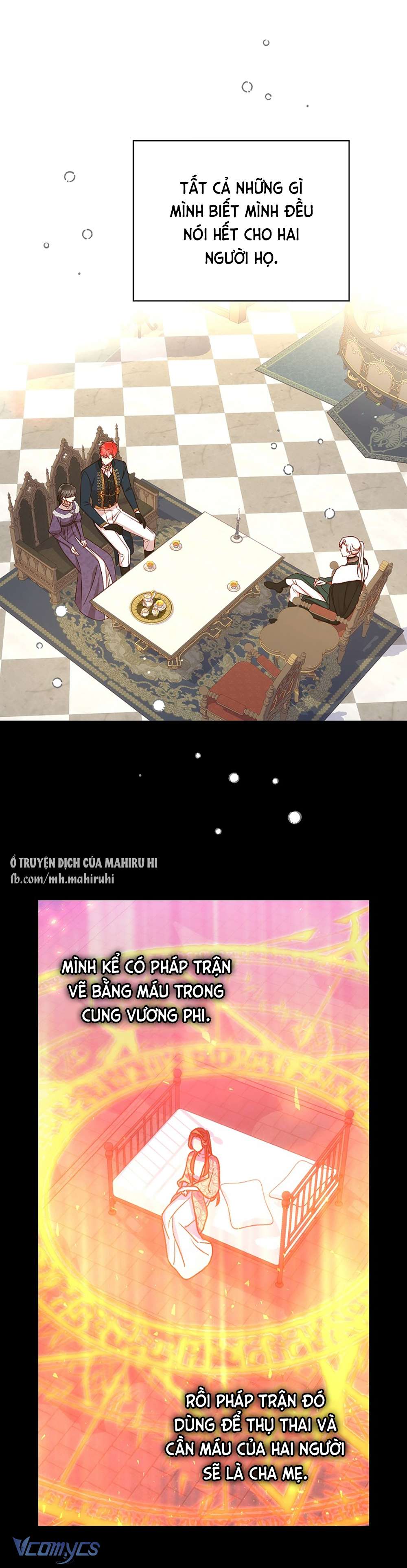 sống sót dưới thân phận hầu nữ chapter 132 24