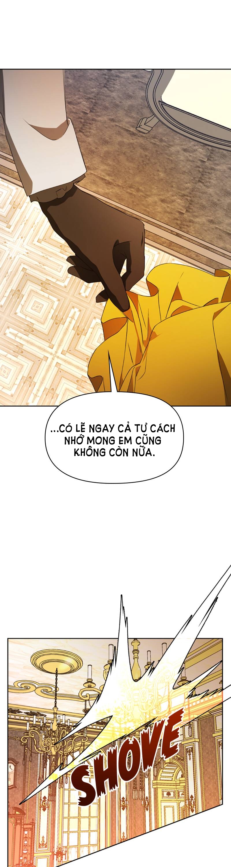 tôi muốn trở thành cô ấy dù chỉ là một ngày chapter 49 32