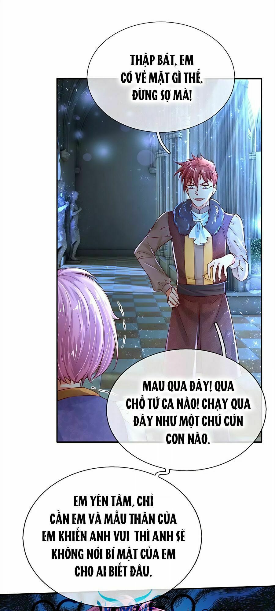 bỗng một ngày nọ trở thành con gái vua chapter 73 1