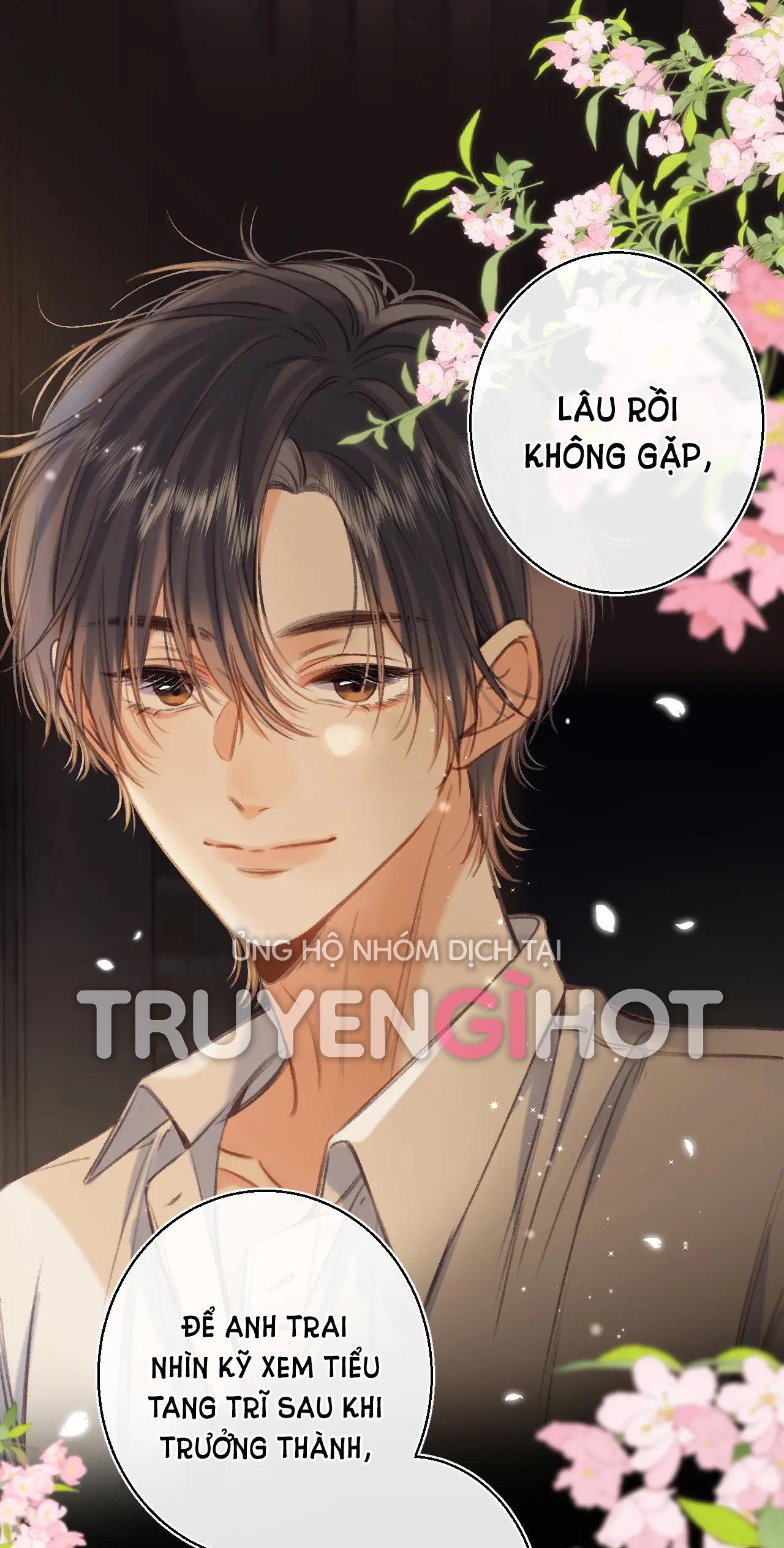 vụng trộm không thể giấu - mối tình thầm kín chapter 48 25
