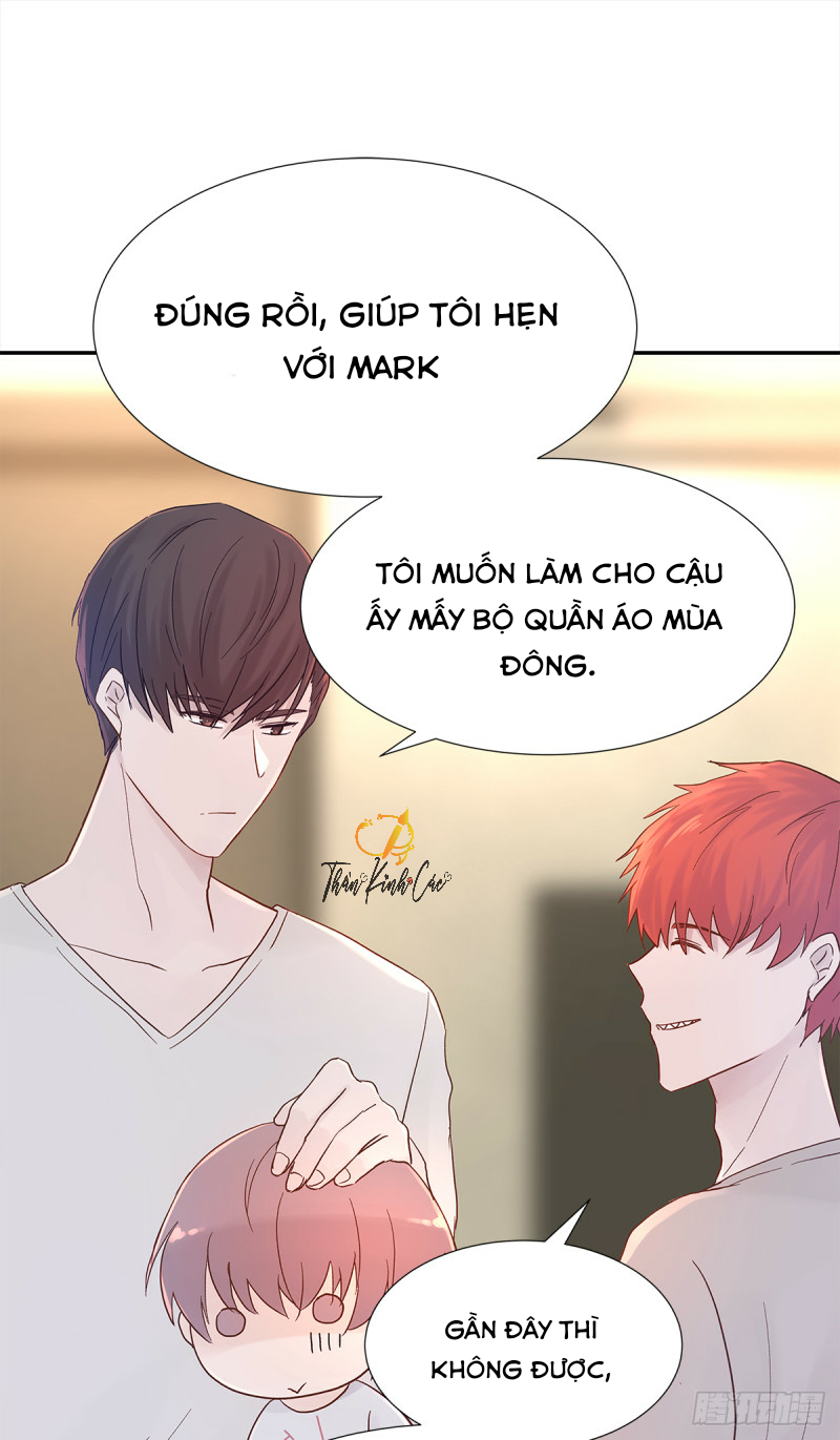 mối tình đầu gian nan của chu thành nhất chapter 30 18