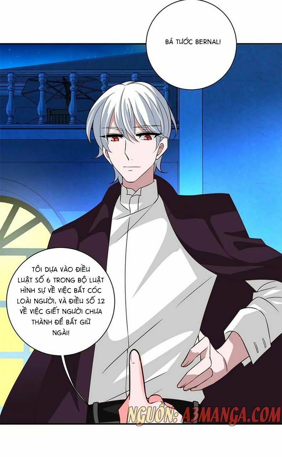 người yêu khát máu của tôi chapter 63 38