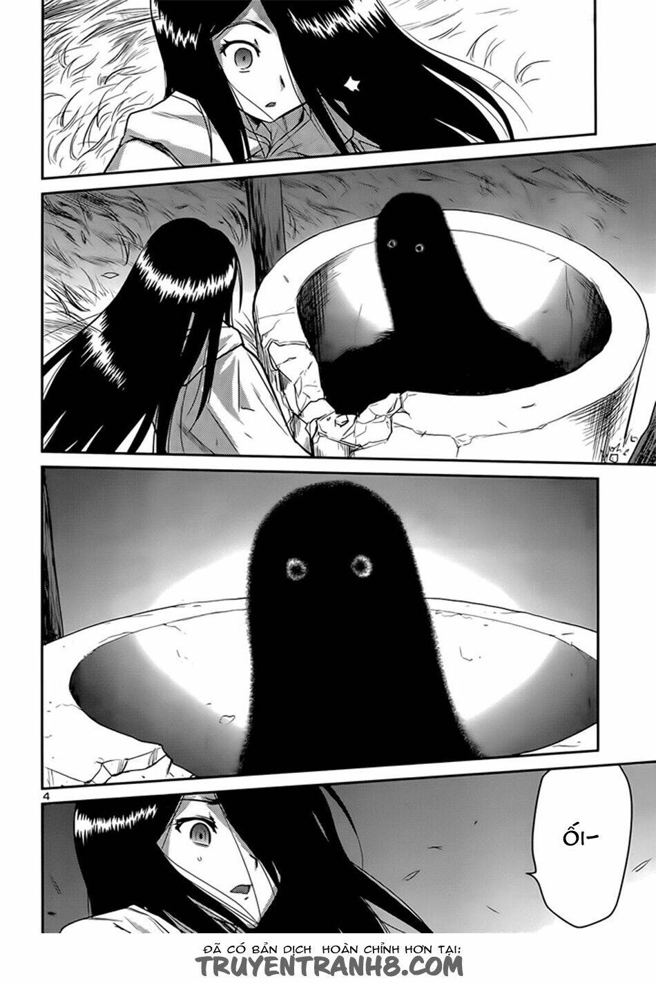 Tình Yêu Giáo Huấn chapter 40 5