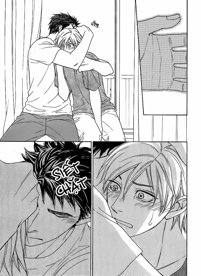 heart no kakurega chapter 10 10