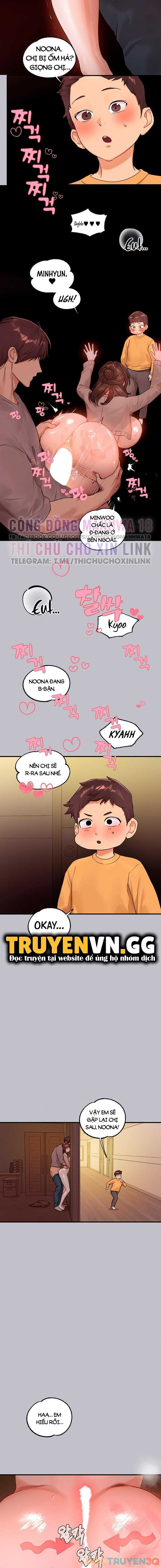 bà chị chủ nhà chapter 134 12