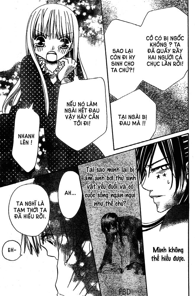 hoa và ác ma chapter 48 15