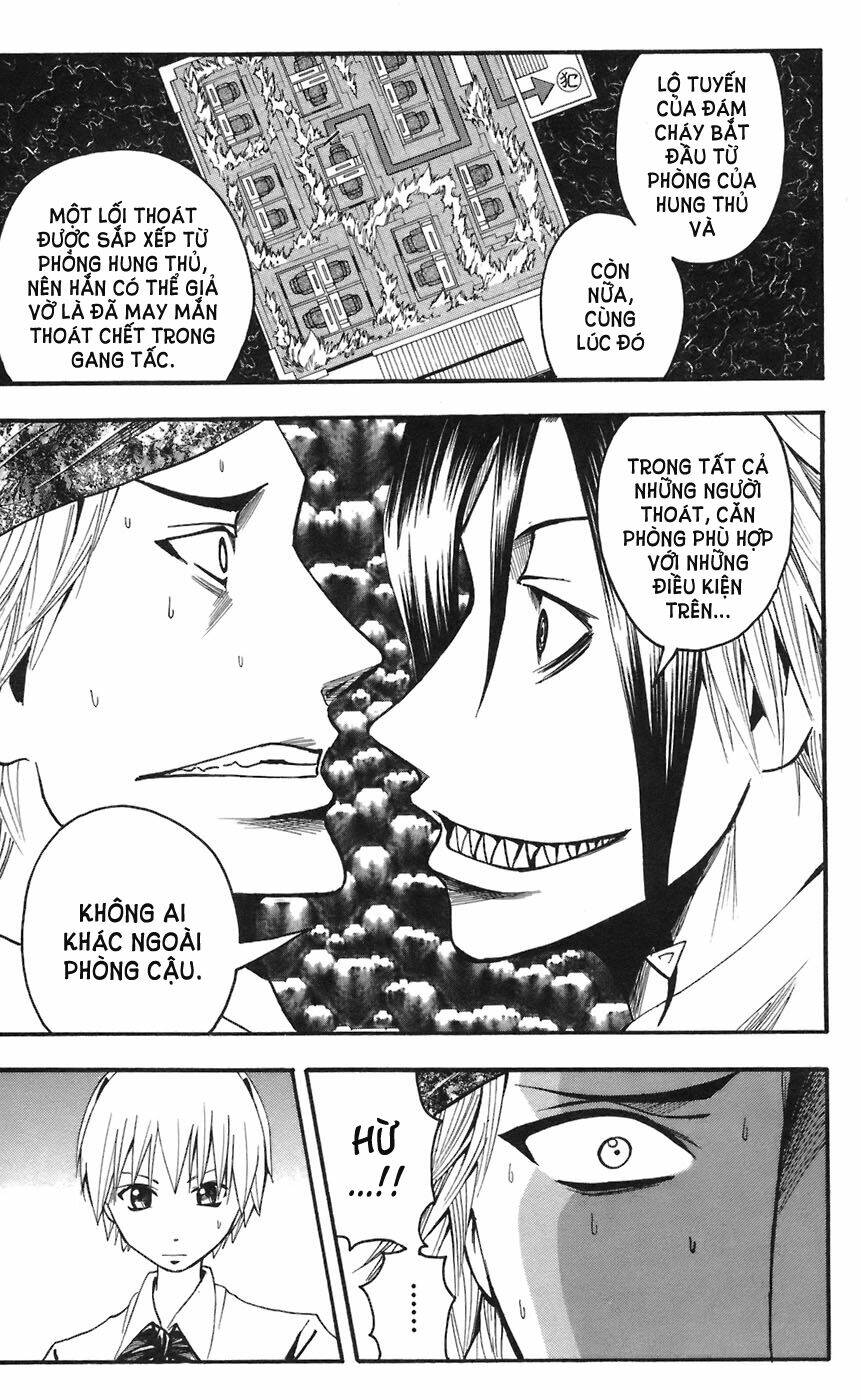 majin tantei nougami neuro chapter 64 8