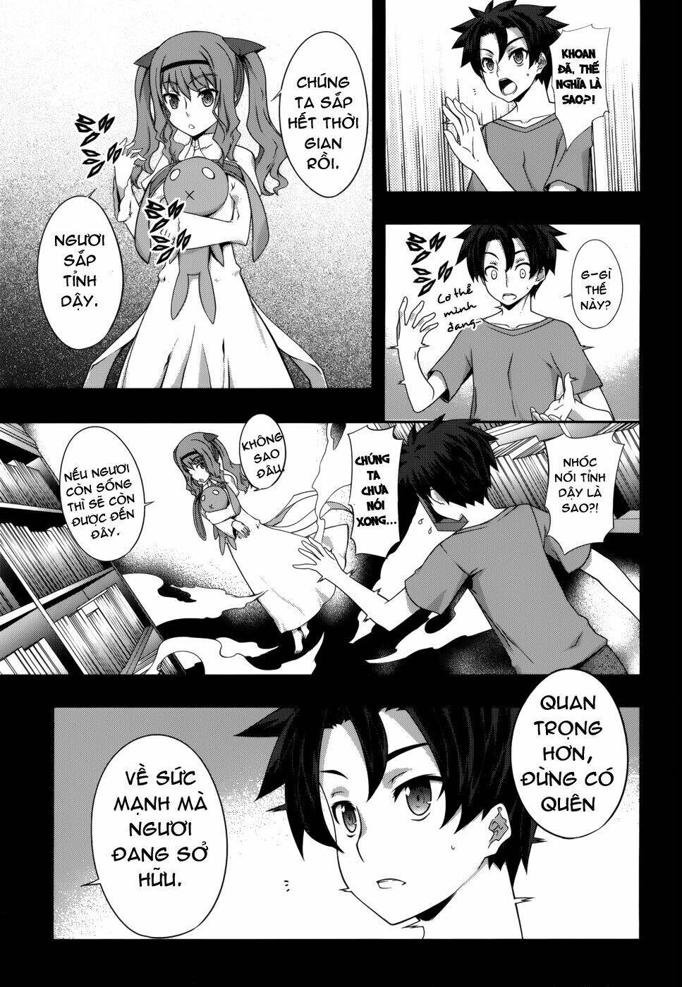 kitsune no akuma to kuroi madousho chapter 6 13