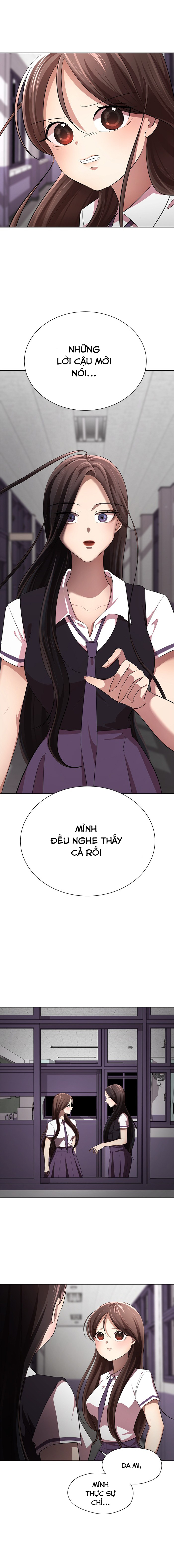 chỉ cần vài giây là xinh đẹp chapter 11 22